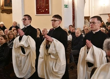 Obłóczyny i kandydatura w Rokitnie