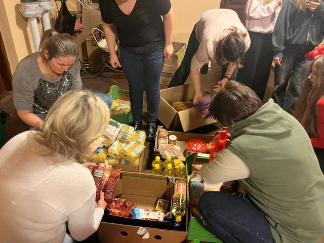 "Tak. Pomagam!" w Janowie Lubelskim