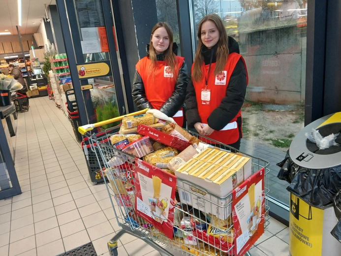 "Tak. Pomagam!" w Janowie Lubelskim