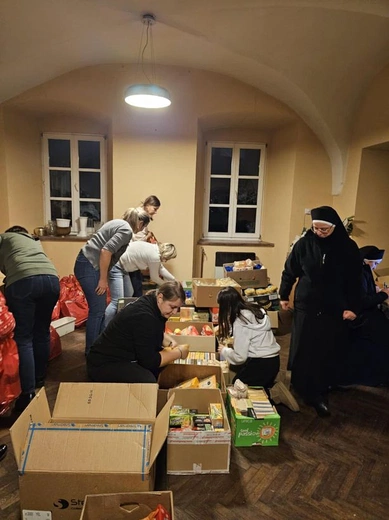 "Tak. Pomagam!" w Janowie Lubelskim