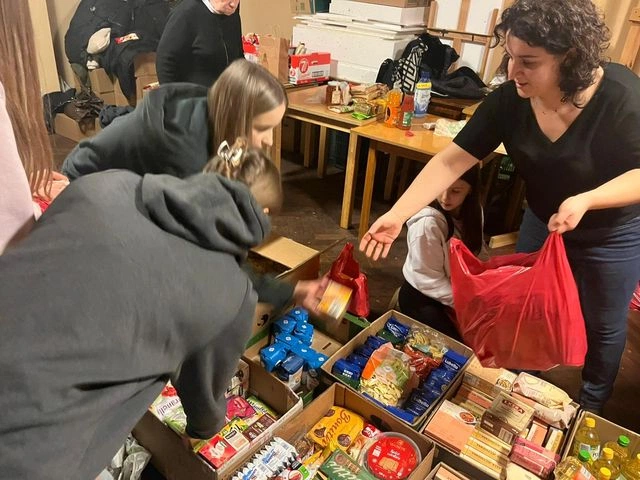 "Tak. Pomagam!" w Janowie Lubelskim