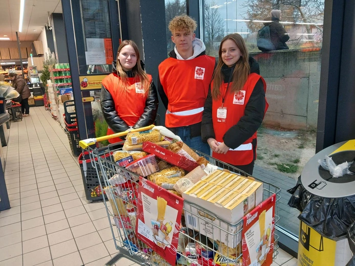 "Tak. Pomagam!" w Janowie Lubelskim