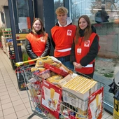 Rekordowa zbiórka żywności