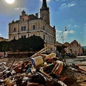 Trzy miesiące po powodzi. Dramat mieszkańców Ziemi Kłodzkiej trwa