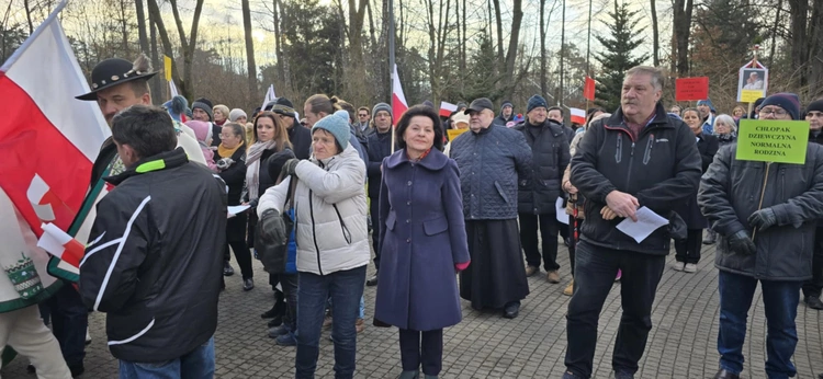 Góralskie "nie" dla projektu MEN