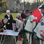 Góralskie "nie" dla projektu MEN
