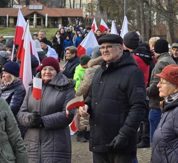 Góralskie "nie" dla projektu MEN