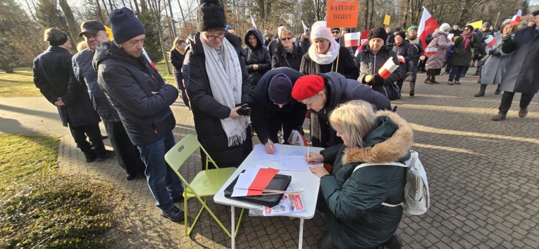 Góralskie "nie" dla projektu MEN