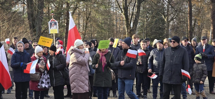 Góralskie "nie" dla projektu MEN