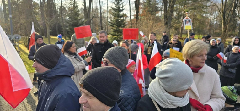 Góralskie "nie" dla projektu MEN
