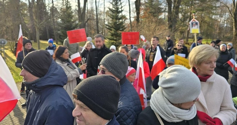 Góralskie "nie" dla projektu MEN