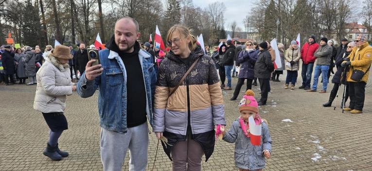 Góralskie "nie" dla projektu MEN