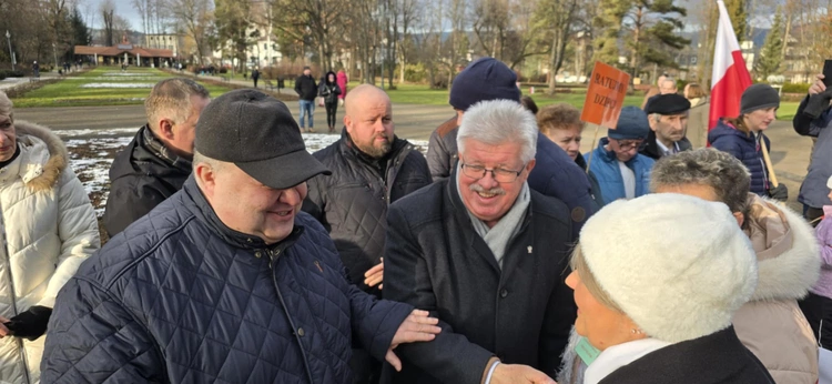 Góralskie "nie" dla projektu MEN