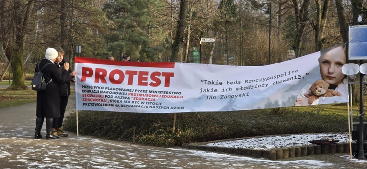 Góralskie "nie" dla projektu MEN