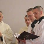 Obłóczyny w radomskim seminarium