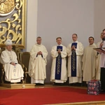 Obłóczyny w radomskim seminarium