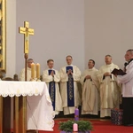 Obłóczyny w radomskim seminarium