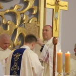 Obłóczyny w radomskim seminarium