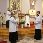 Obłóczyny w radomskim seminarium