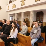 Obłóczyny w radomskim seminarium