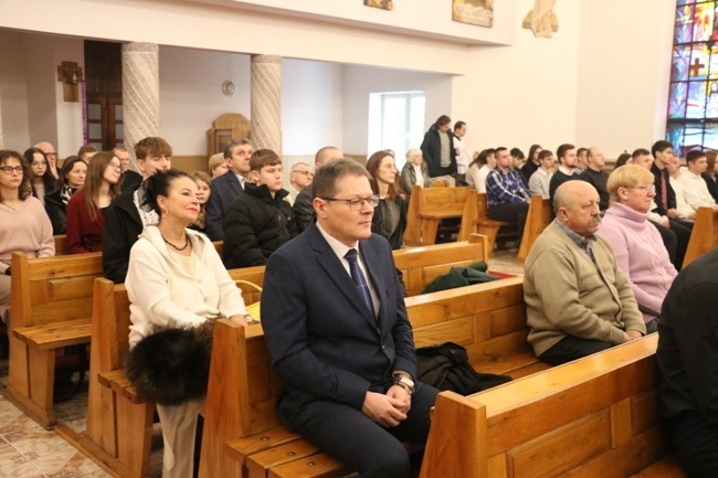 Obłóczyny w radomskim seminarium