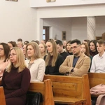 Obłóczyny w radomskim seminarium