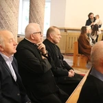 Obłóczyny w radomskim seminarium