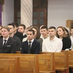Obłóczyny w radomskim seminarium