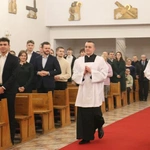Obłóczyny w radomskim seminarium