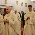 Obłóczyny w radomskim seminarium