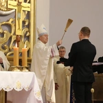 Obłóczyny w radomskim seminarium
