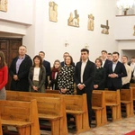 Obłóczyny w radomskim seminarium