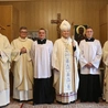 Obłóczyny w WSD w Radomiu