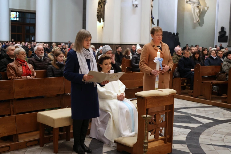 Nowa dziewica konsekrowana w archidiecezji katowickiej