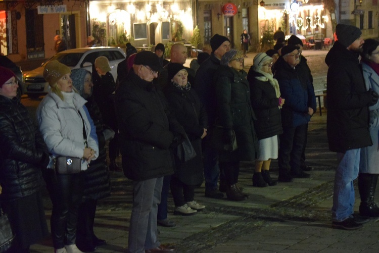 Sandomierz uczcił Niepokalaną