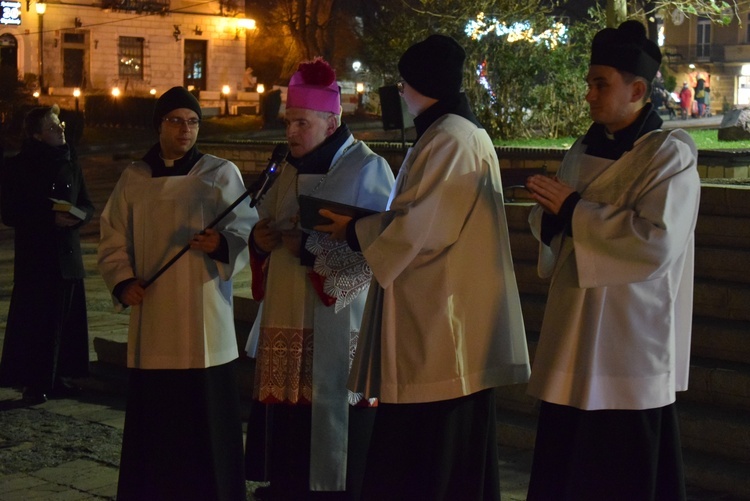 Sandomierz uczcił Niepokalaną