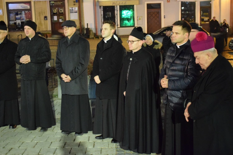 Sandomierz uczcił Niepokalaną