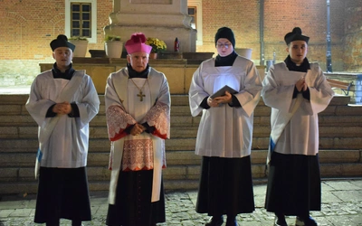 Sandomierz uczcił Niepokalaną