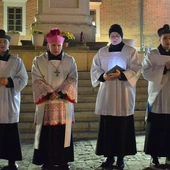 Sandomierz uczcił Niepokalaną