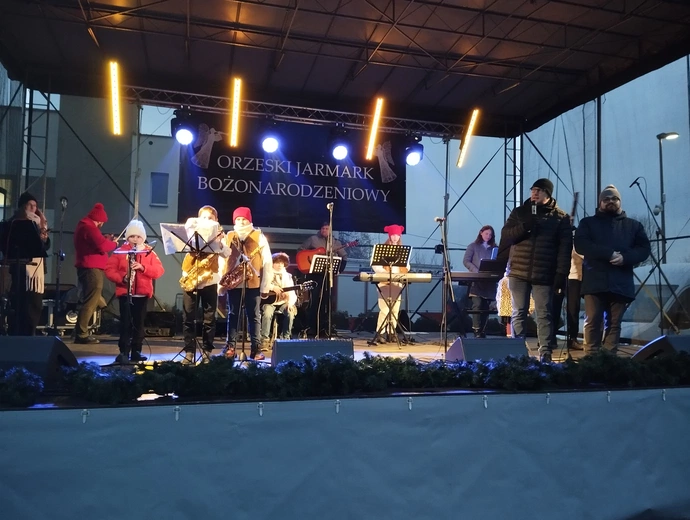 Orzeski duch Bożego Narodzenia