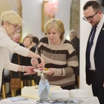 Reszel. 50-lecie posługi organisty Piotra Strzyżewskiego