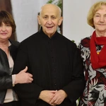Reszel. 50-lecie posługi organisty Piotra Strzyżewskiego