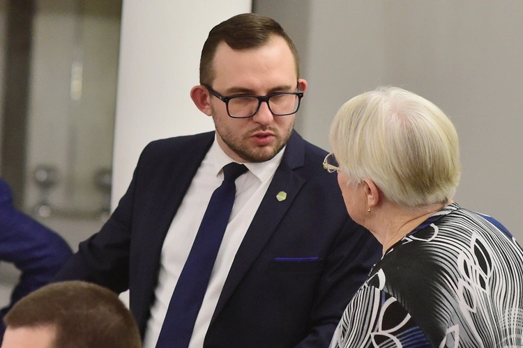 Reszel. 50-lecie posługi organisty Piotra Strzyżewskiego