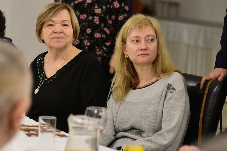 Reszel. 50-lecie posługi organisty Piotra Strzyżewskiego