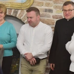 Reszel. 50-lecie posługi organisty Piotra Strzyżewskiego