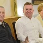 Reszel. 50-lecie posługi organisty Piotra Strzyżewskiego