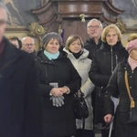 Reszel. 50-lecie posługi organisty Piotra Strzyżewskiego