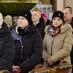 Reszel. 50-lecie posługi organisty Piotra Strzyżewskiego