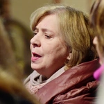 Reszel. 50-lecie posługi organisty Piotra Strzyżewskiego