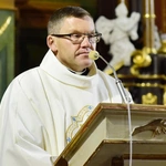 Reszel. 50-lecie posługi organisty Piotra Strzyżewskiego